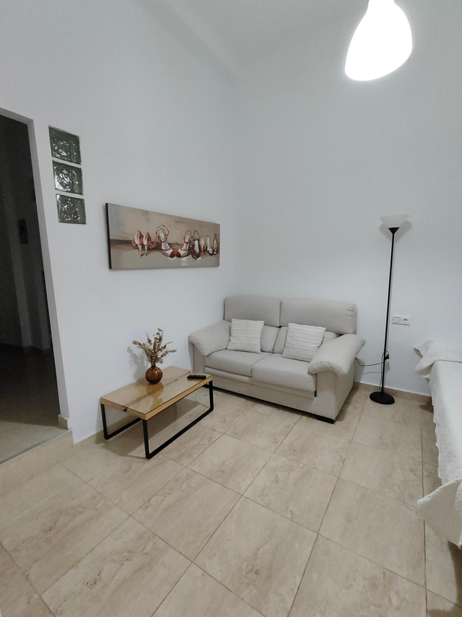 Apartament El Palo Estudio