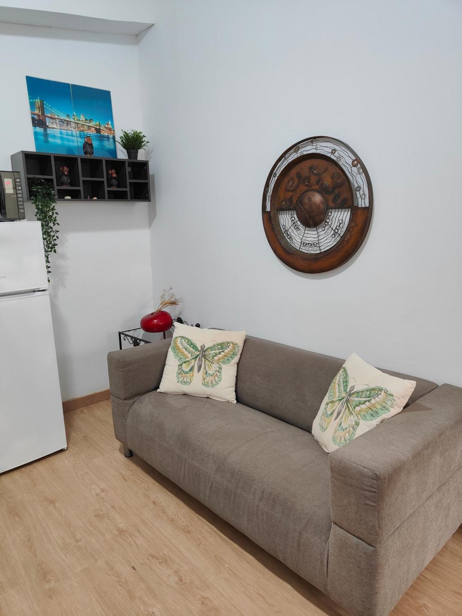 Apartament El Palo Estudio Màlaga